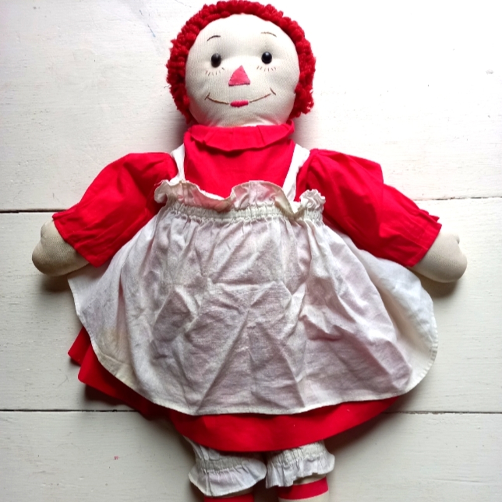 Vintage Raggedy Ann